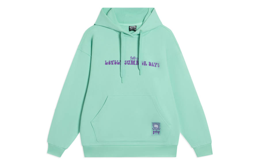 Li-Ning Li Ning Sweatshirt Women's Ice Green