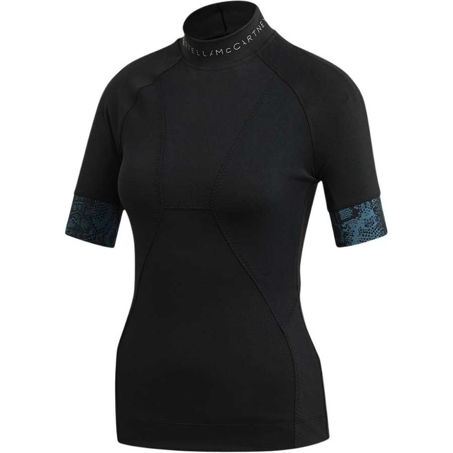 Adidas Adidas Raglan Sleeve T Shirt Women's Black