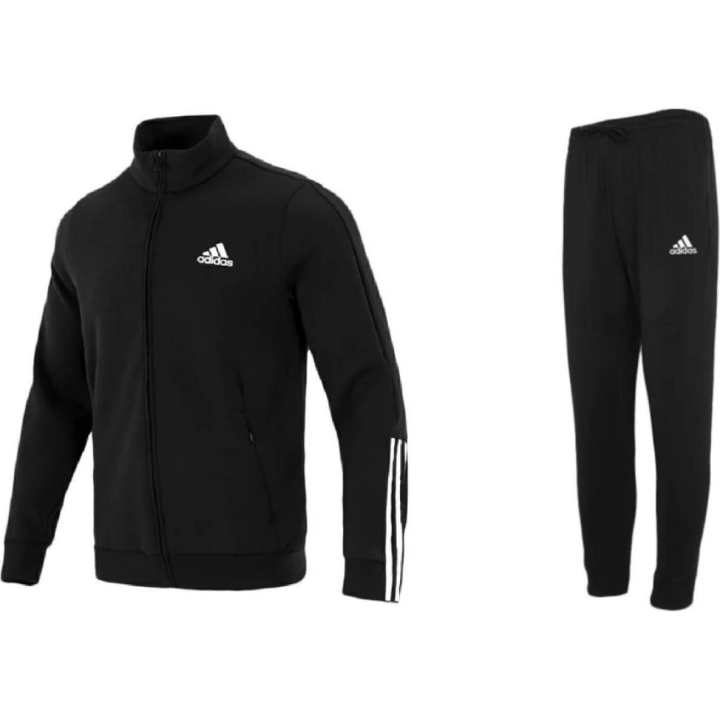 Adidas Adidas Casual Sportswear Men's Black
