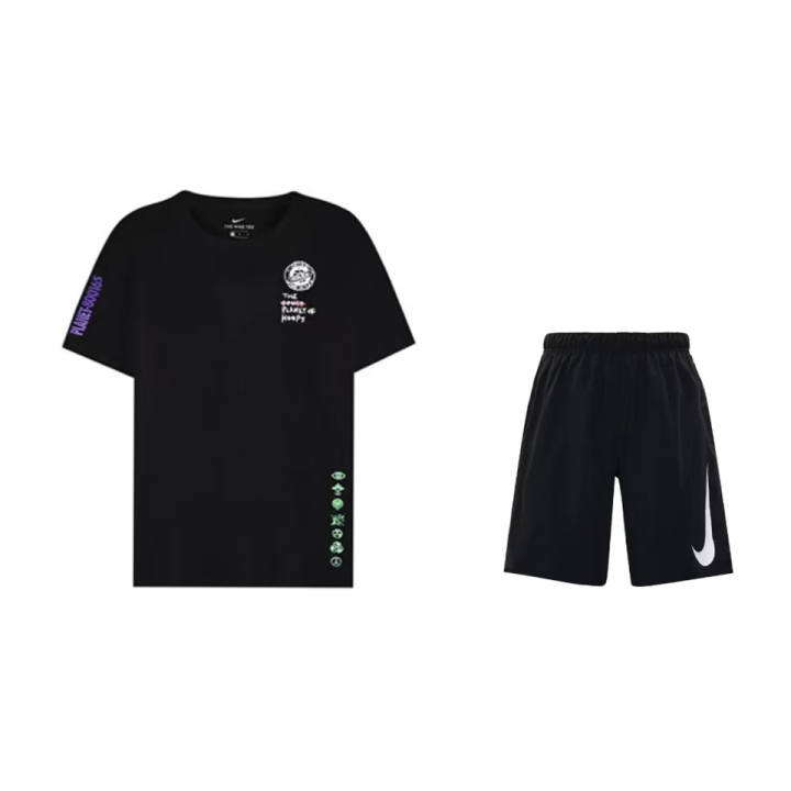 Nike Nike Casual Sportswear Unisex Black