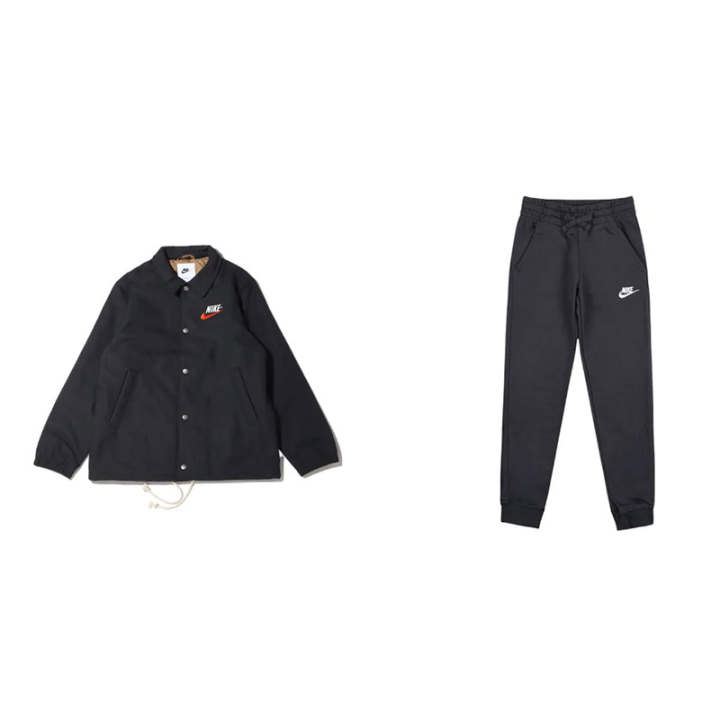 Nike Nike Casual Sportswear Unisex Black