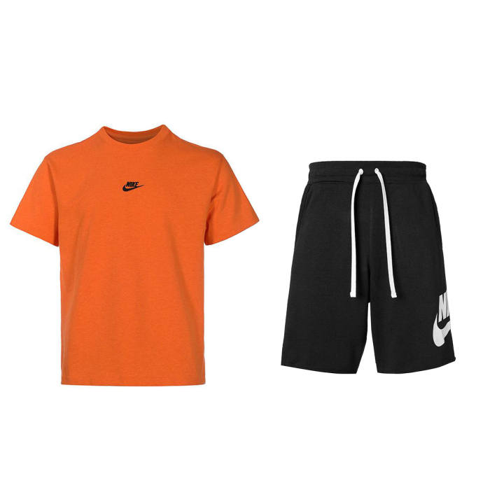 Nike Nike Casual Sportswear Men's Crew Neck Moderate