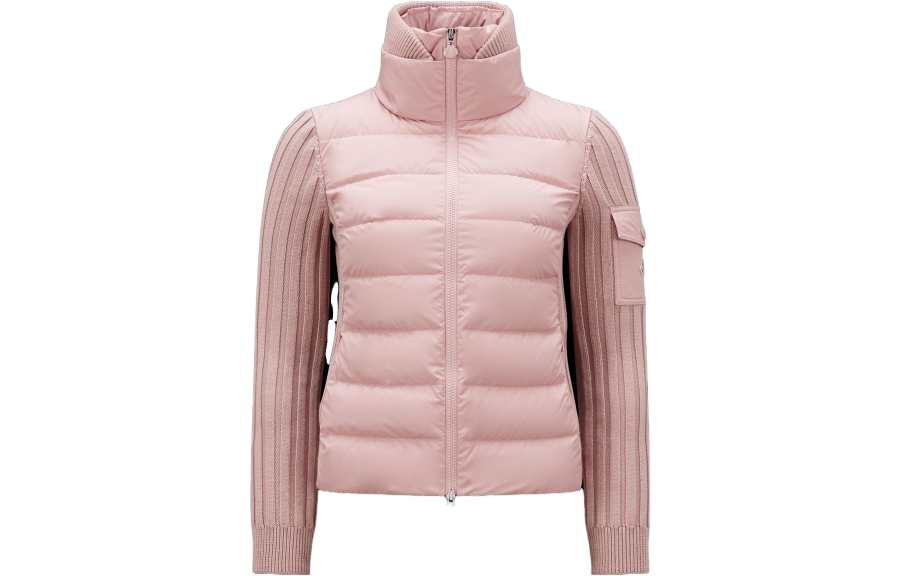 Moncler Cashmere Sweater Women's Pink
