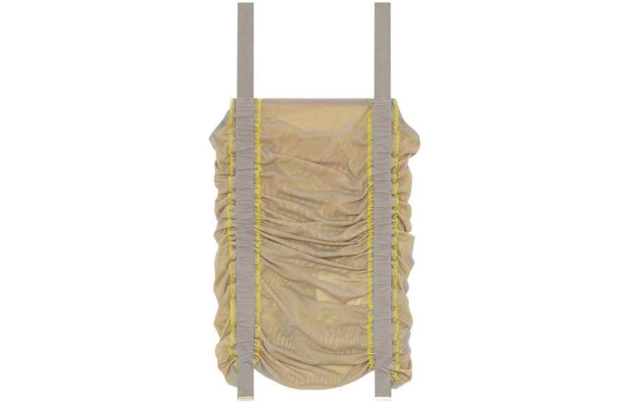 DIESEL Camisoles Women's Yellow Moderate Other
