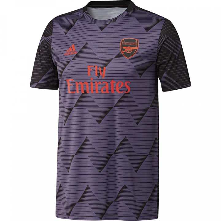 Adidas Adidas Arsenal Basketball Jersey Men's Violet