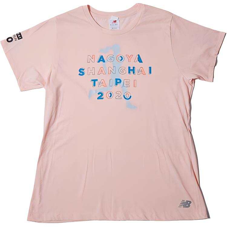 New Balance New Balance T Shirt Women's Pink
