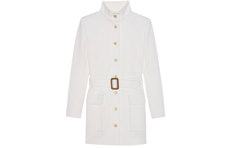 SAINT LAURENT SAINT LAURENT Jacket Women's White