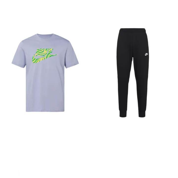 Nike Nike Casual Sportswear Men's Crew Neck Moderate