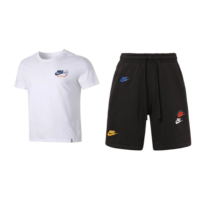 Nike Nike Casual Sportswear Men's Crew Neck Moderate