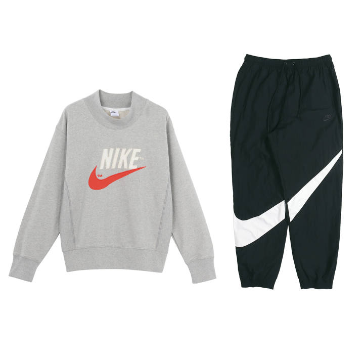 Nike Nike Casual Sportswear Men's Crew Neck Moderate