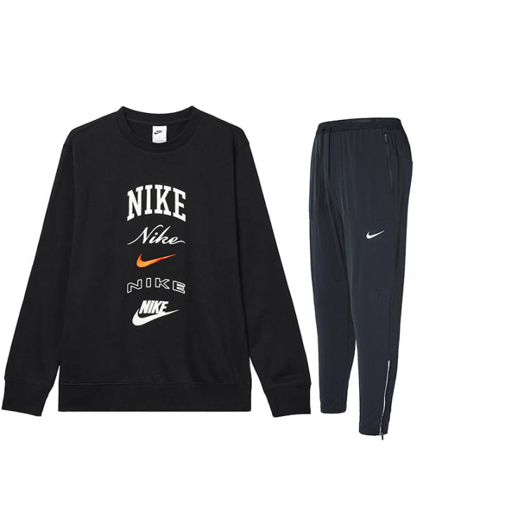 Nike Nike Casual Sportswear Unisex Black