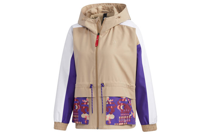 Adidas Adidas CNY Collection Jacket Women's Khaki Brown