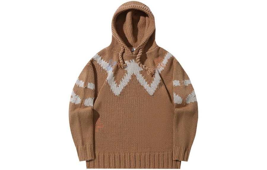 Li-Ning Li Ning Knitwear Women's Chocolate Umber