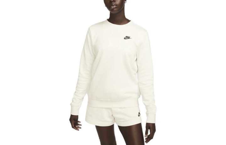 Nike Nike Club Fleece 'Grey' Sweatshirt