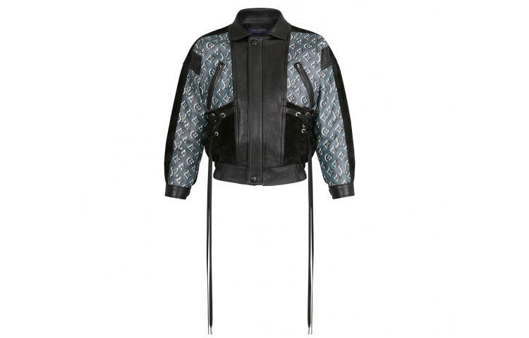 LOUIS VUITTON LOUIS VUITTON Jackets & Coats Women's Black