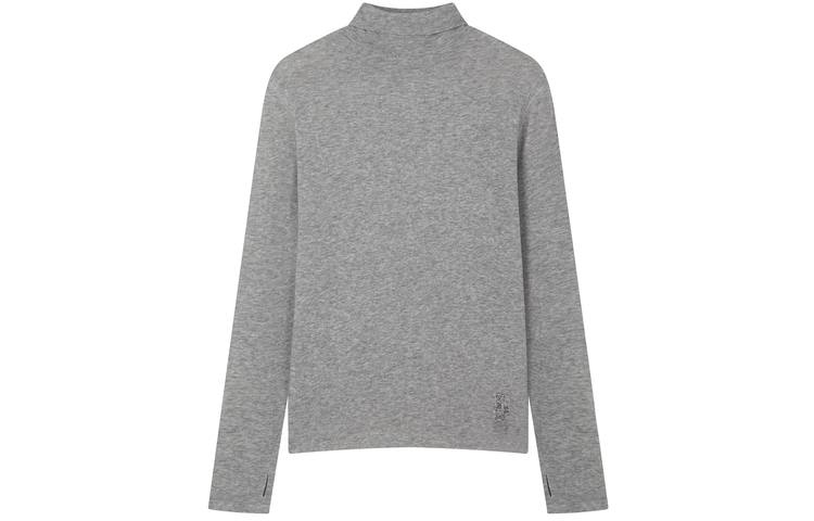 Teenie Weenie T Shirts Women's Half Turtleneck Thin Straight Fit