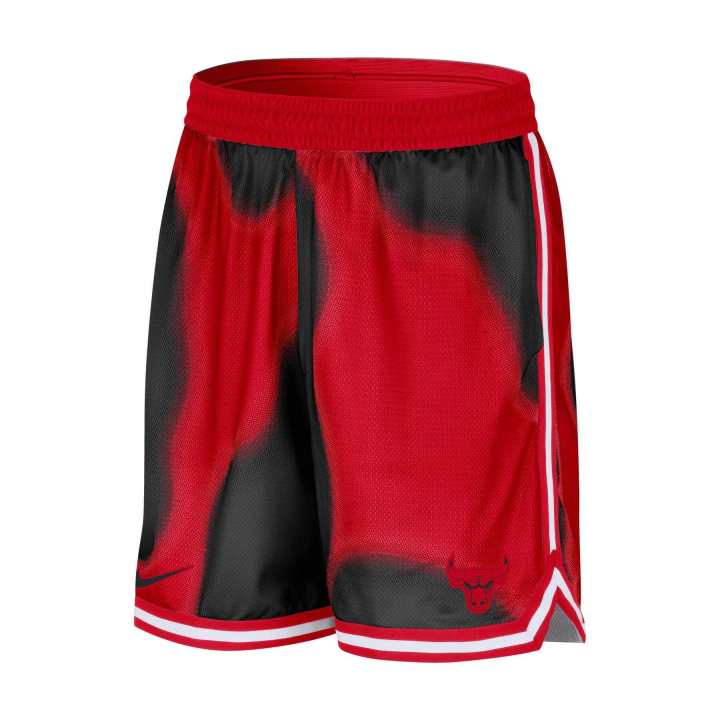 Nike Nike DRI FIT DNA Basketball Shorts Men's Red Black