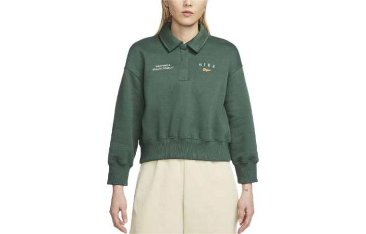 Nike Nike Polo Shirt Women's Noble Green