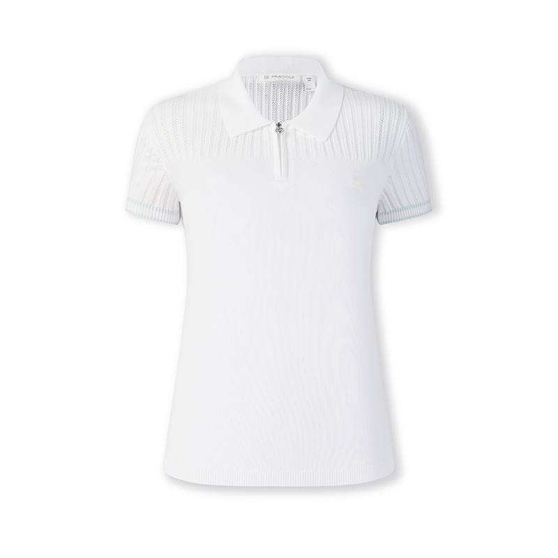 FILA AthleticsGolf Regular T Shirt Women's Jade White