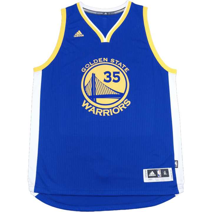 Adidas Adidas Basketball Jersey Men's Blue