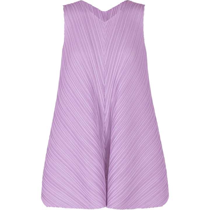 ISSEY MIYAKE ISSEY MIYAKE T Shirt Women's Light Purple