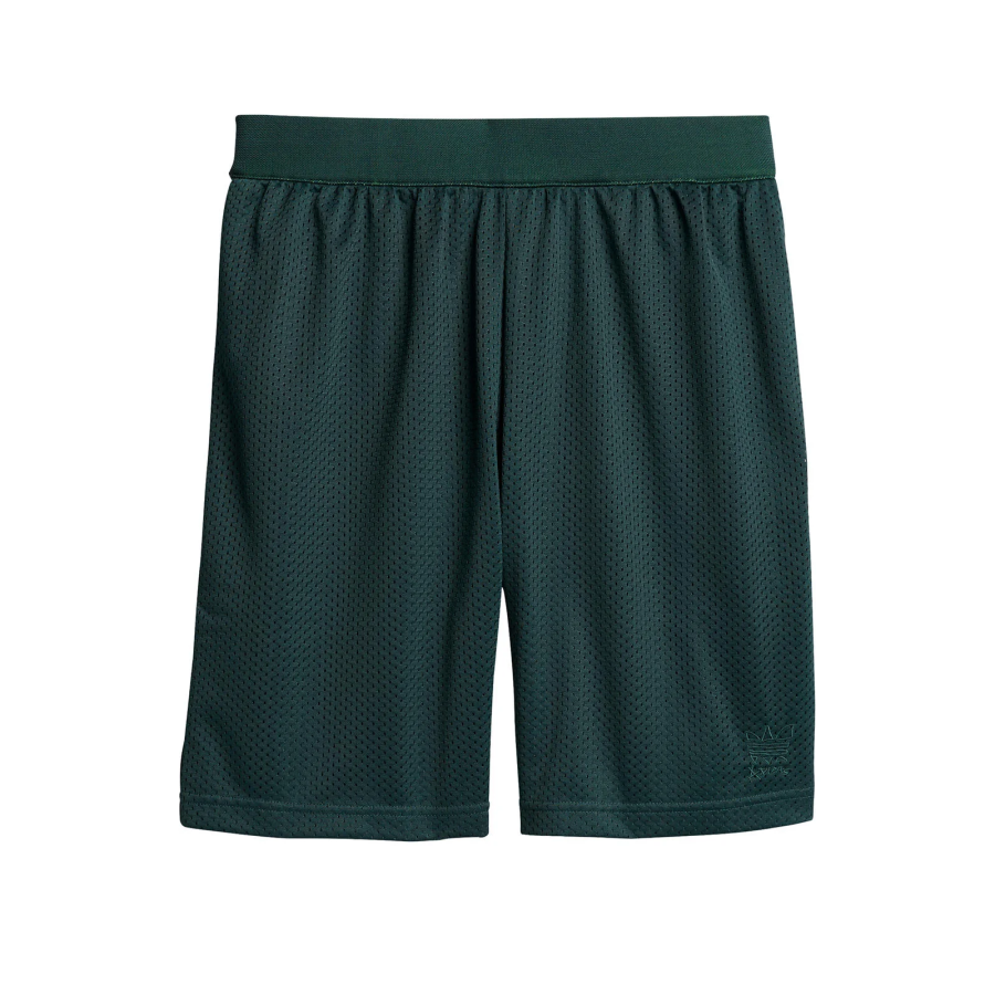 Adidas Originals x JONAH HILL Basketball Shorts Men's Mineral Green
