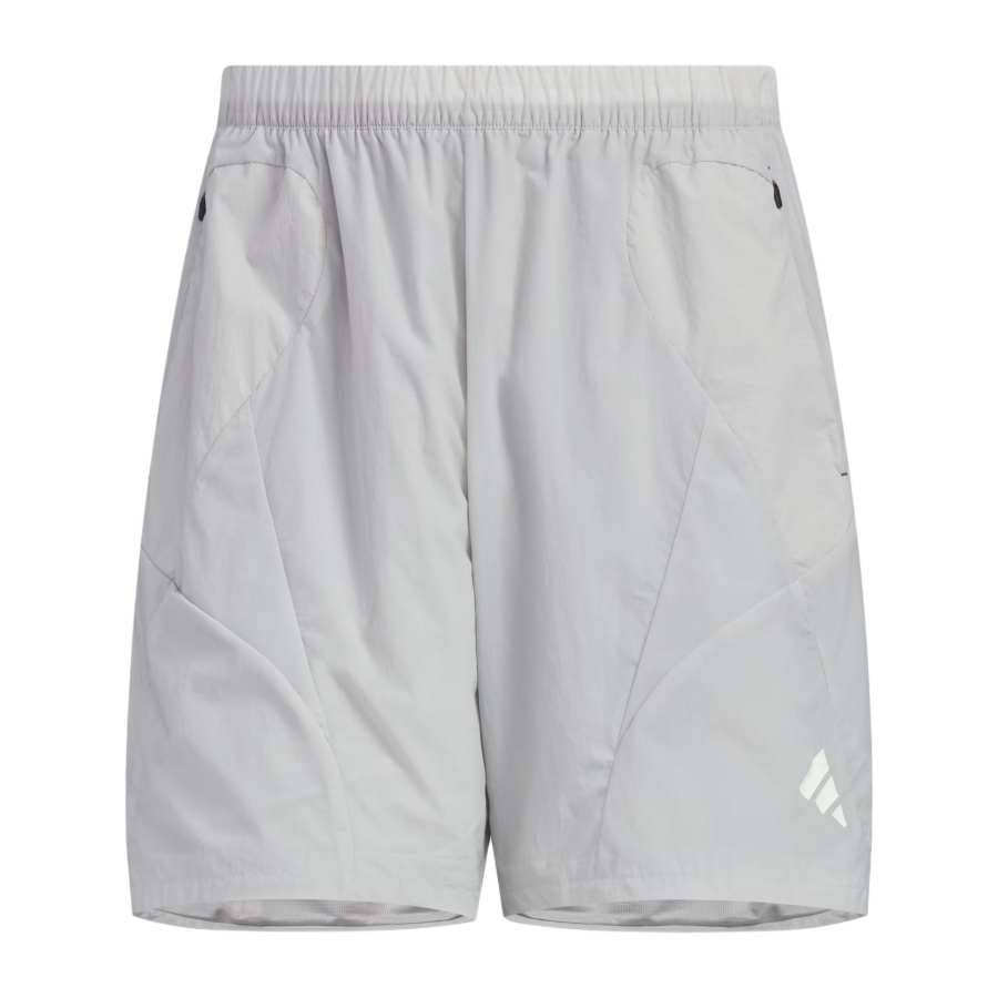 Adidas Adidas FOS FUTURE STYLE WOVEN SHORTS Casual Shorts Men's Light Gray