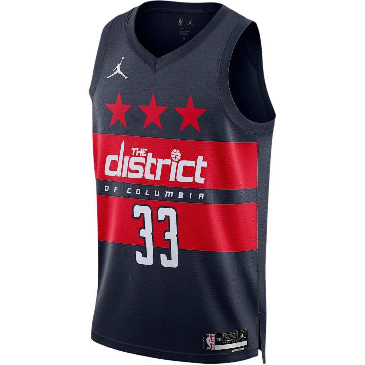 Jordan Jordan x NBA Statement EditionSwingman Basketball Jersey Men's University Marine Blue