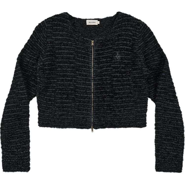 GOOD BAI FW24 Knitwear Women's Crew Neck Moderate Cardigan