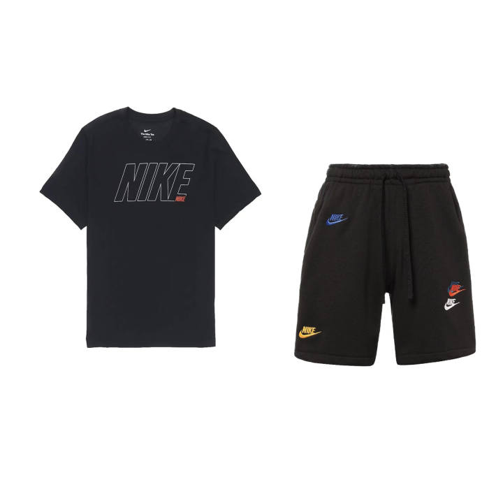 Nike Nike Casual Sportswear Men's Black