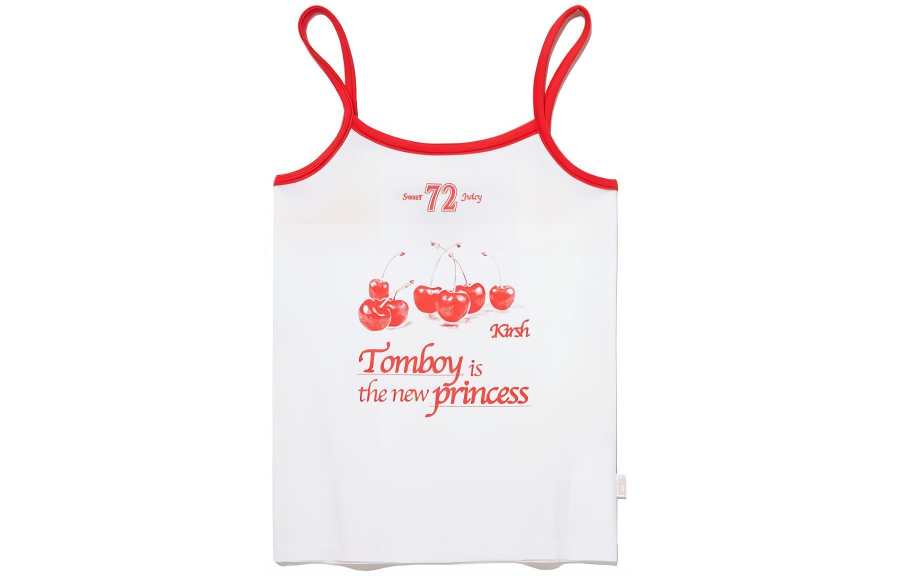 Kirsh FW23 Camisole Women's White