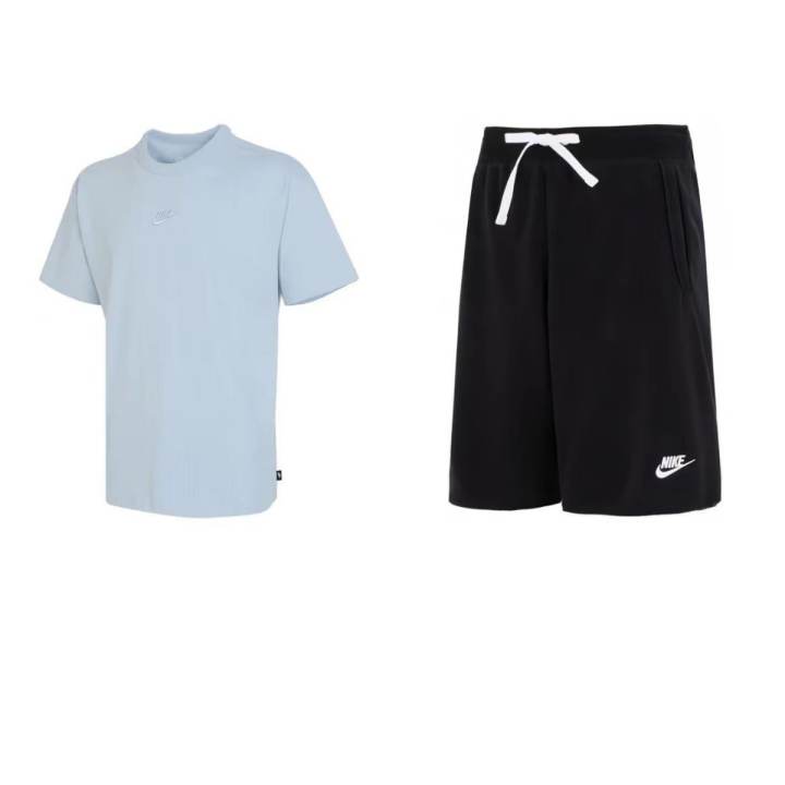 Nike Nike Casual Sportswear Men's Crew Neck Moderate