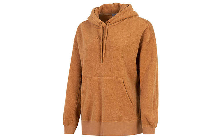 PUMA PUMA Sweatshirt Women's Caramel