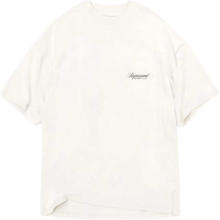 REPRESENT REPRESENT Owners' Club Logo T Shirt