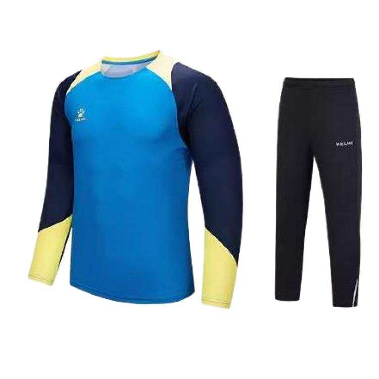 KELME Casual Sportswear Men's Crew Neck Moderate