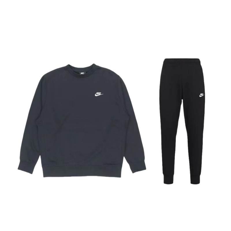 Nike Nike Sportswear Club Casual Sportswear Men's Black