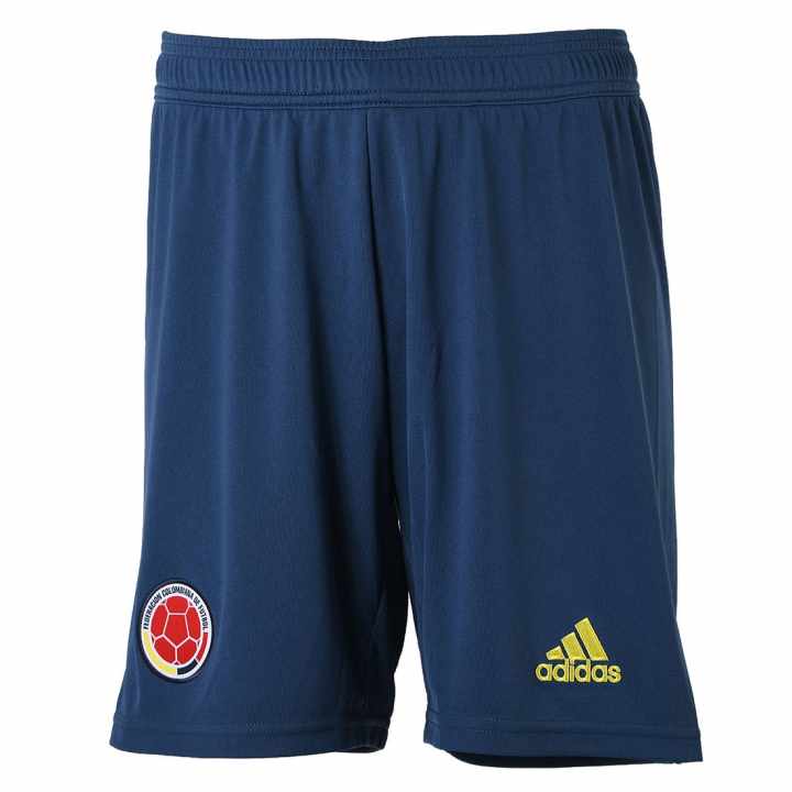 Adidas Adidas Soccer Bottom Men's Dark Blue/Light Yellow