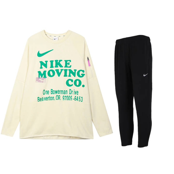 Nike Nike Casual Sportswear Unisex Crew Neck Moderate