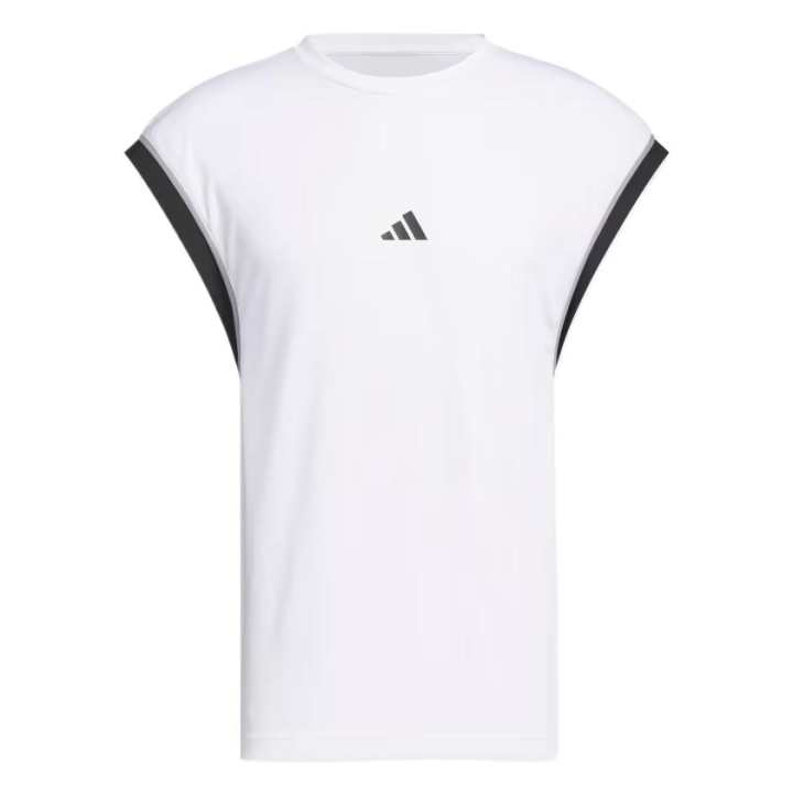 Adidas Adidas Basketball Jersey Men's White