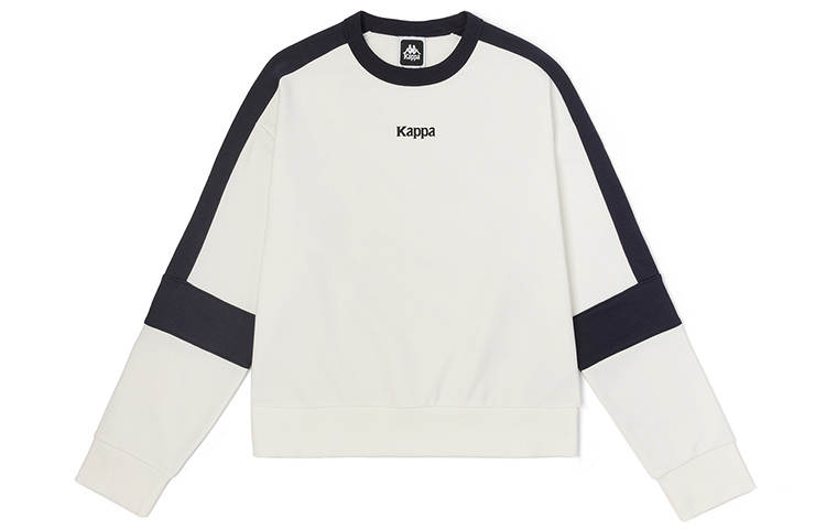 Kappa Sweatshirts Women's Crew Neck Moderate Regular