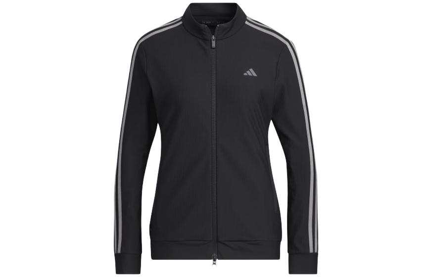 Adidas Adidas 3 Stripes Jacket Jackets & Coats Women's Black