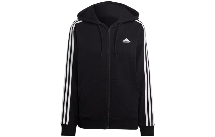 Adidas Adidas Essential Jacket Japan Version Women's Black