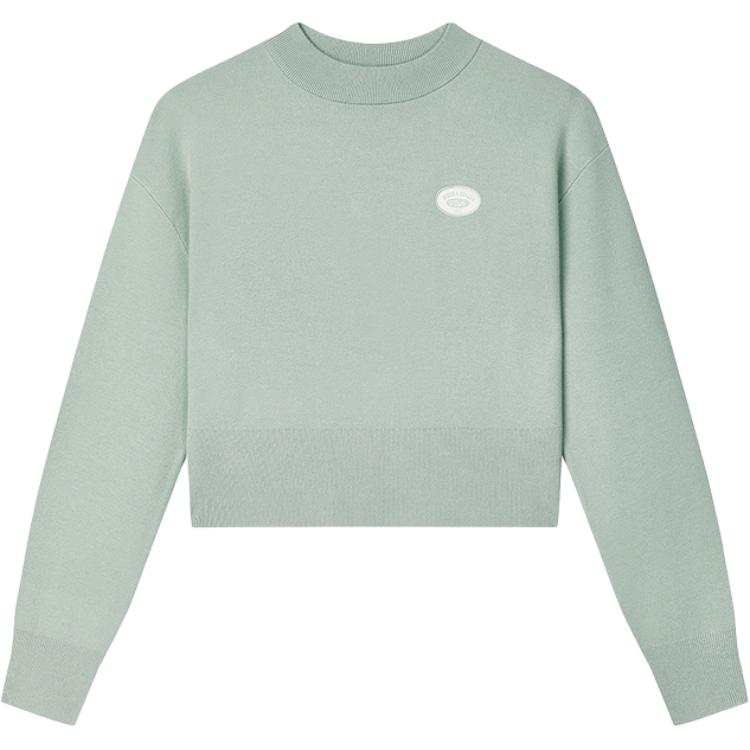 FILA ORIGINALE Knitwear Women's Vanilla Green