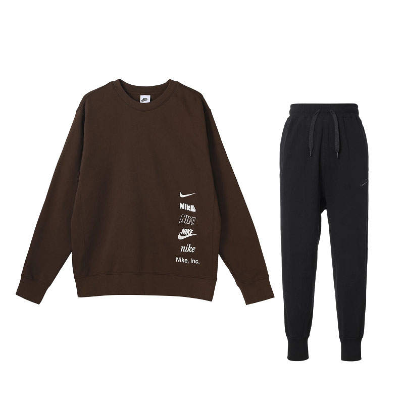 Nike Nike Casual Sportswear Men's Crew Neck Moderate