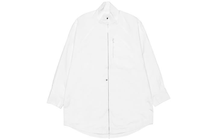Nike Nike Esc Series Jackets Women's White Stand Collar Moderate Instructor