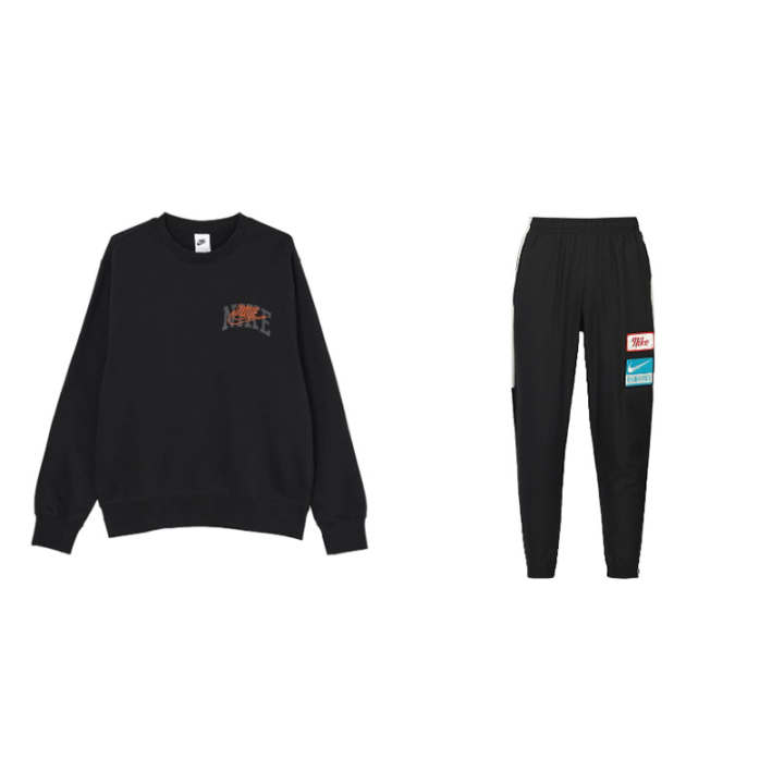 Nike Nike Casual Sportswear Unisex Black