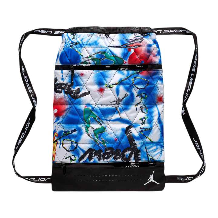 Jordan Jordan Sport Gym Sack 9.8L