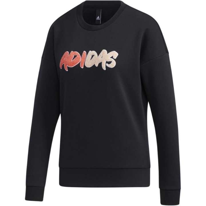 Adidas Adidas Sweatshirt Women's Black