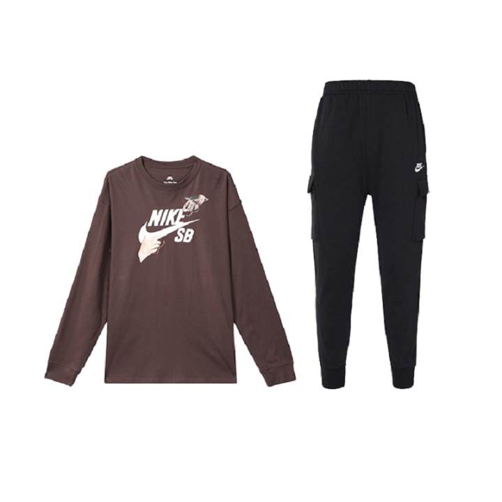 Nike Nike Casual Sportswear Men's Crew Neck Moderate