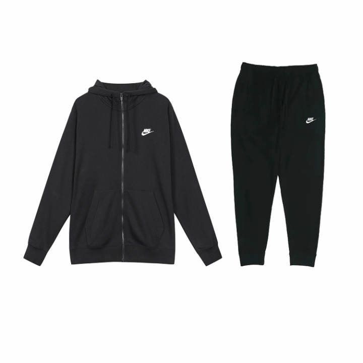 Nike Nike Casual Sportswear Men's Black